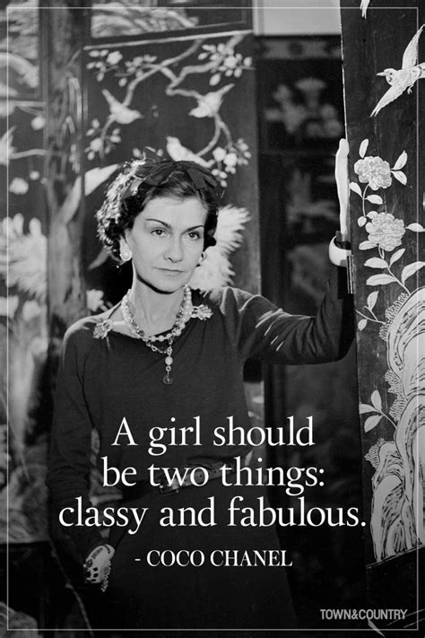 coco chanel citate|coco chanel motivation.